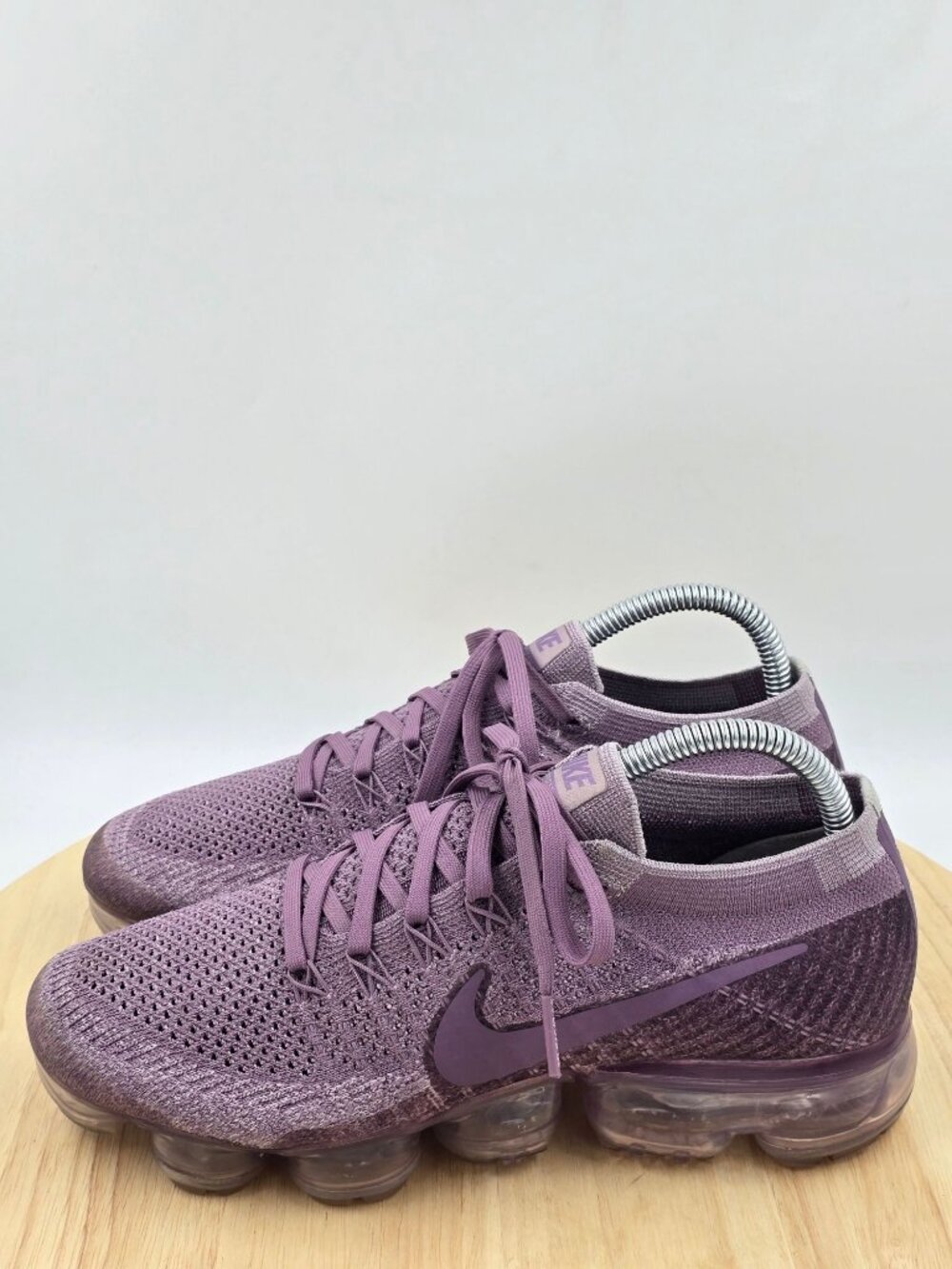 Nike Air Vapormax Violet Dust Purple  849557-500 Athletic Shoes  Women’s sz 8 - Picture 2 of 8